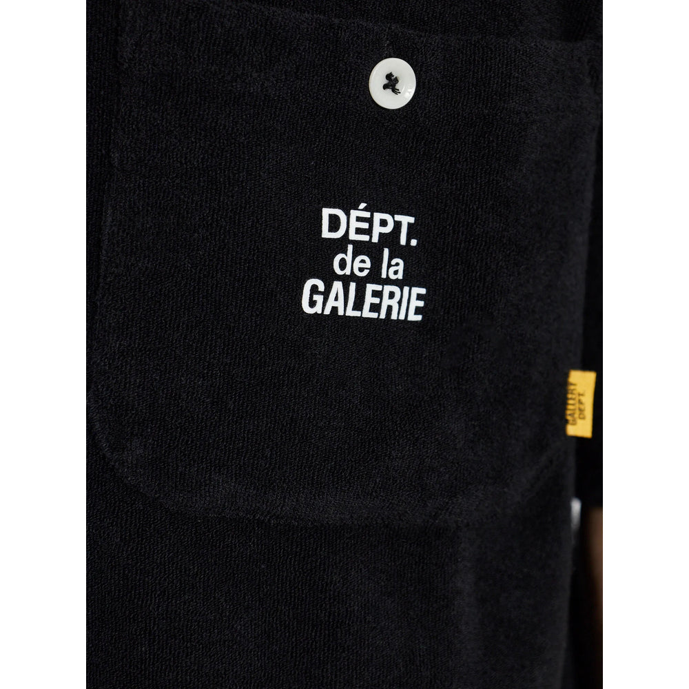 Gallery Dept. Black Shirts Men GALLERY DEPT.
