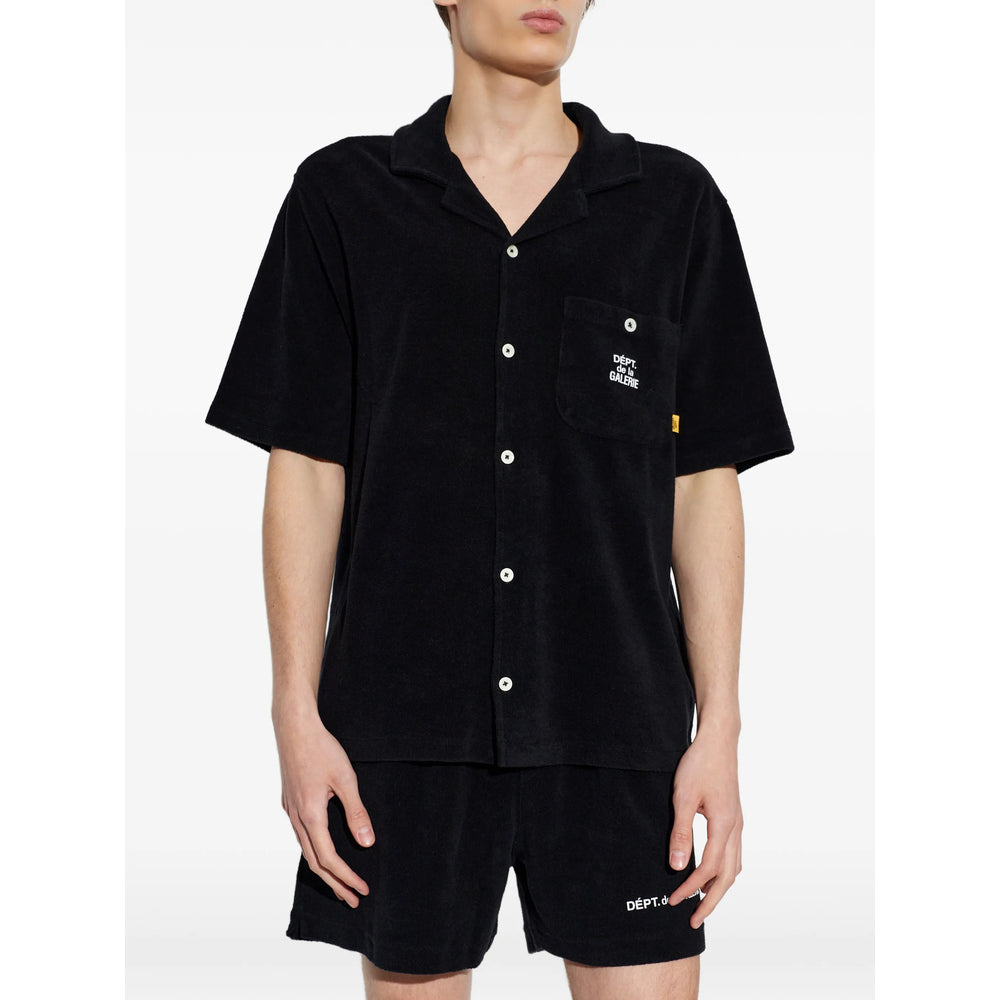 Gallery Dept. Black Shirts Men GALLERY DEPT.