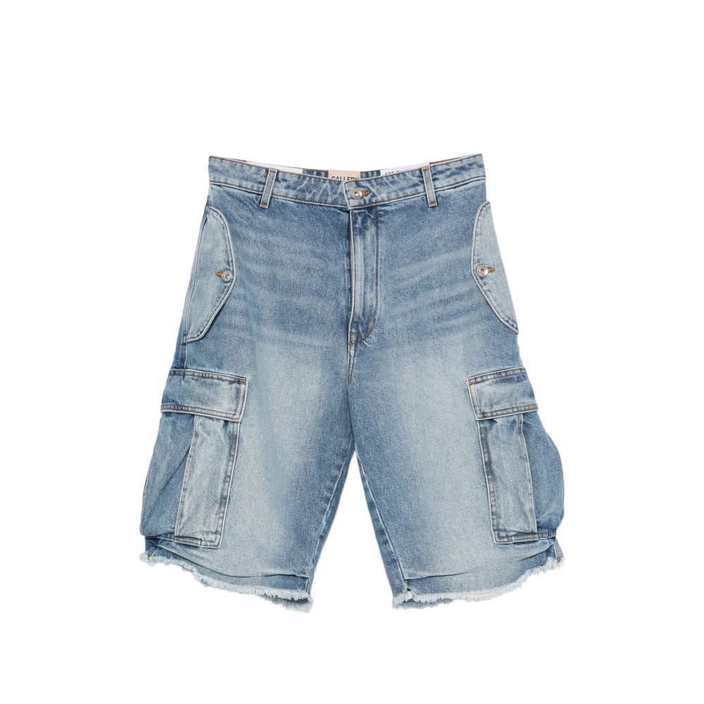 Gallery Dept. Blue Denim - Loose-Fit Jeans Men Gallery Dept.