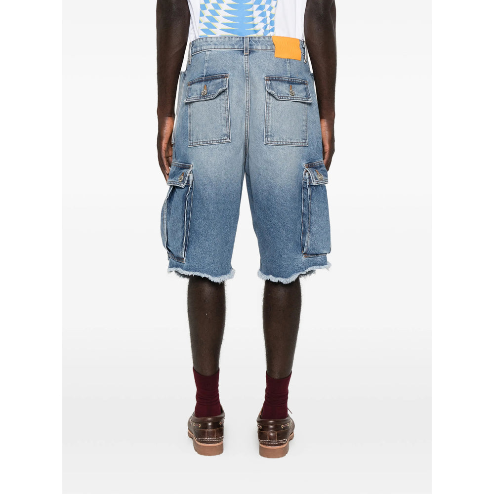 Gallery Dept. Blue Denim - Loose-Fit Jeans Men Gallery Dept.