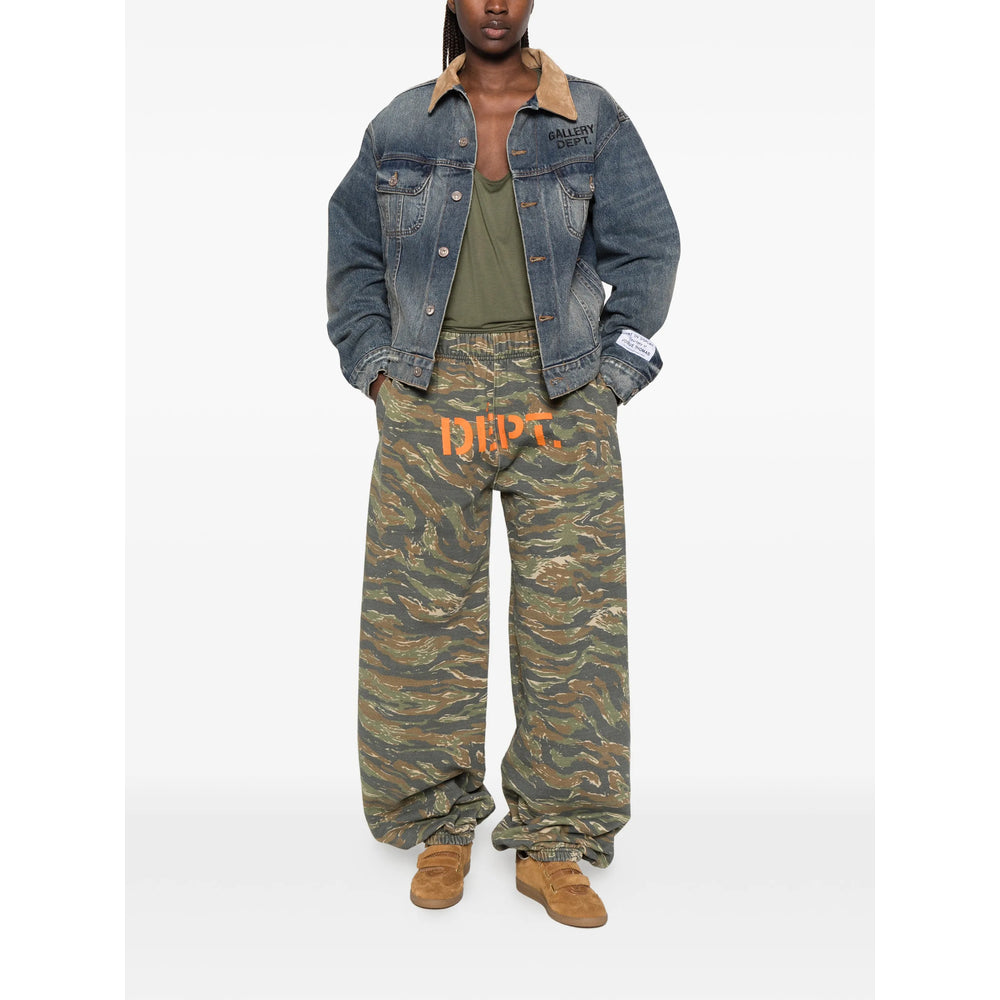 Gallery Dept. Blue Jackets - Denim Jackets Men