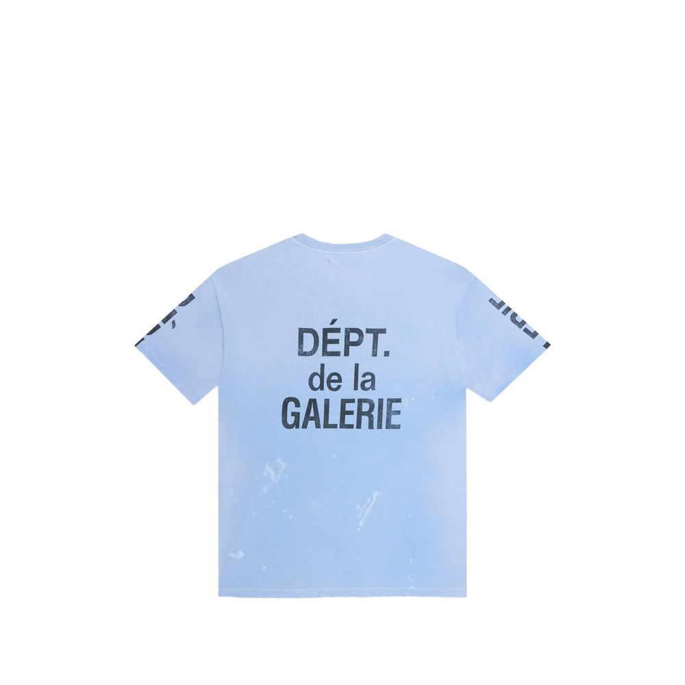 Gallery Dept. Blue Tops - T-Shirts & Jerseys Women GALLERY DEPT.