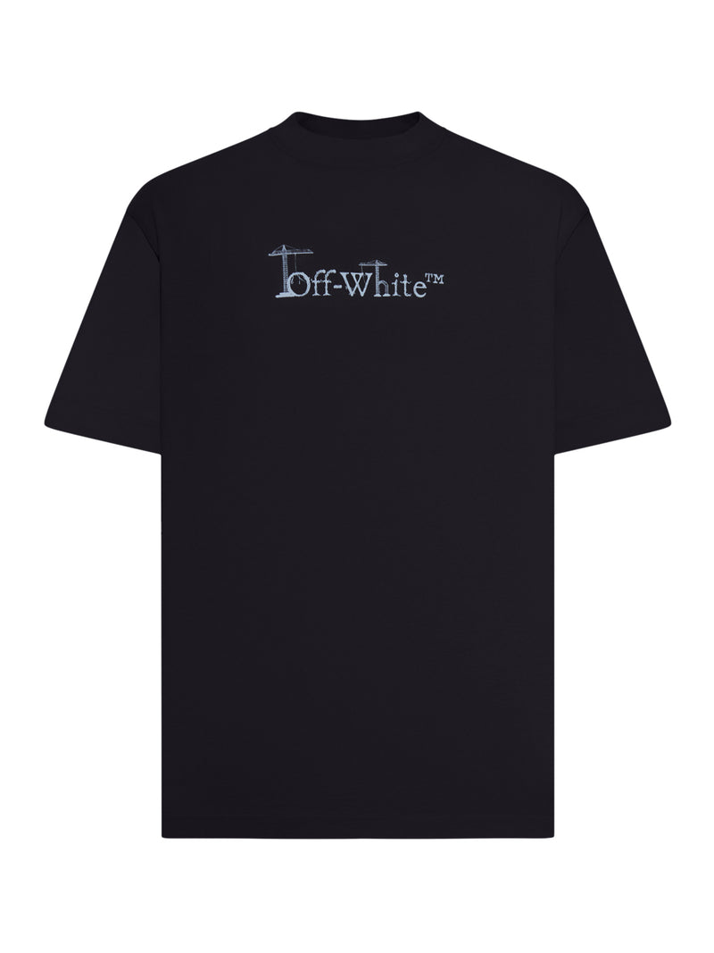 Off-White Men City Nature Regular S/S Tee OFF-WHITE