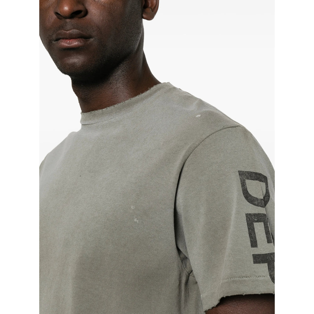 Gallery Dept. Green T-Shirts & Vests - T-Shirts Men Gallery Dept.
