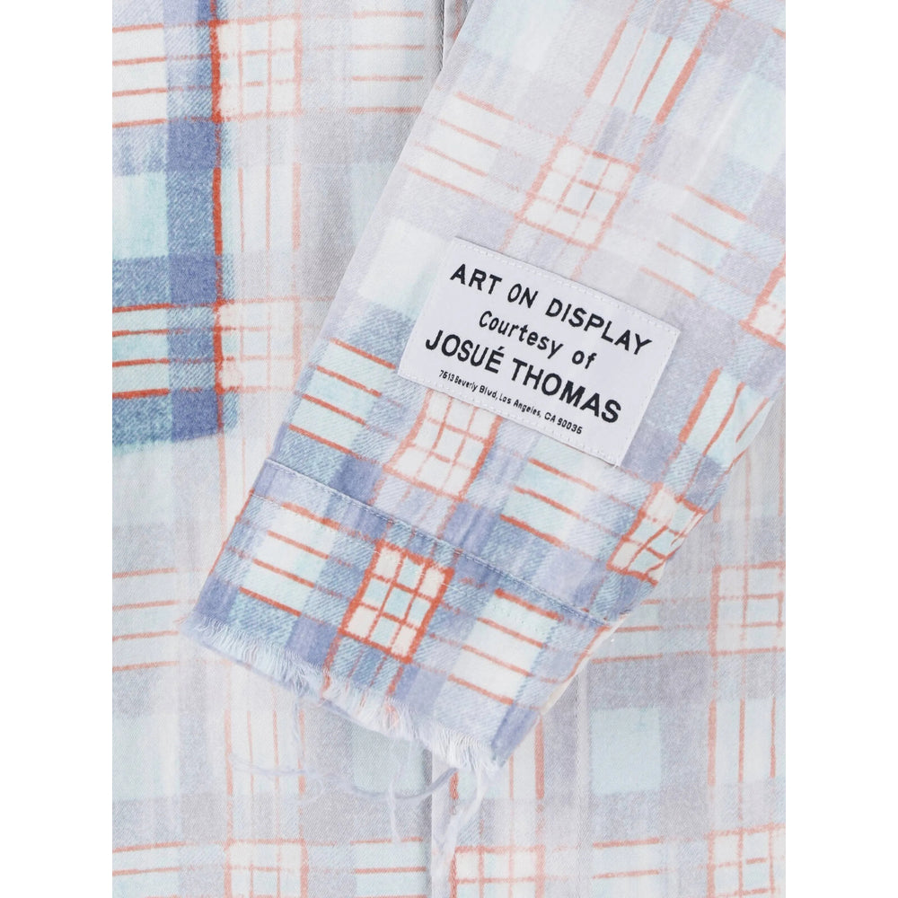 Gallery Dept. White Shirts Men GALLERY DEPT.