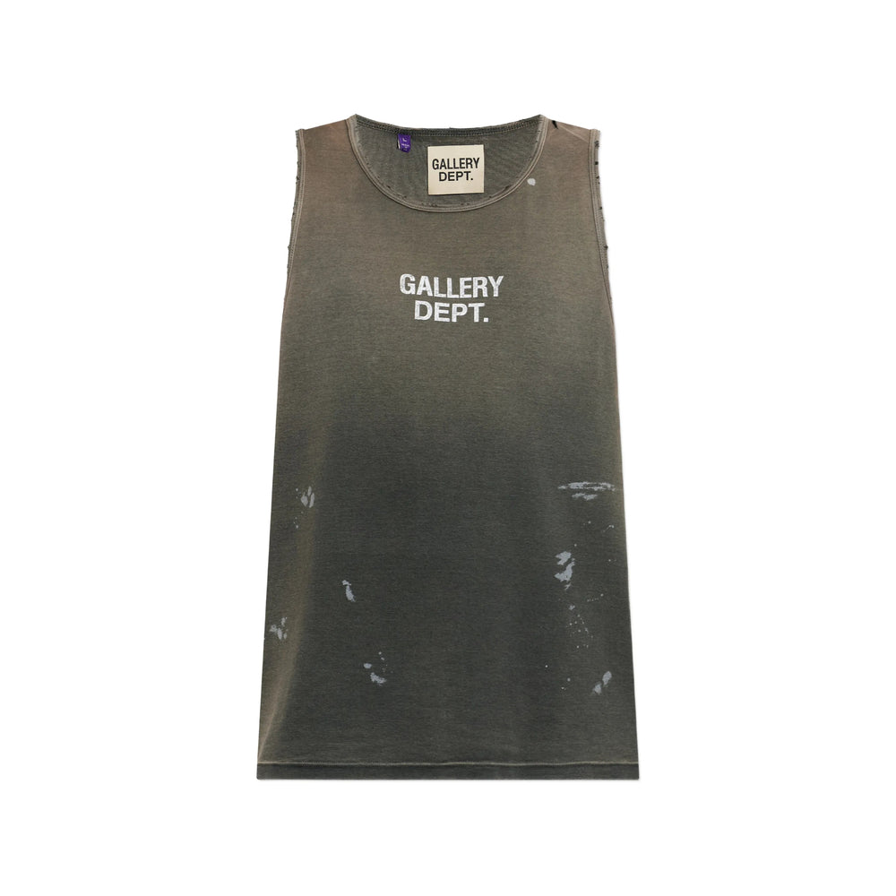 Gallery Dept. Grey T-Shirts & Vests - Vests & Tanks Men Gallery Dept.