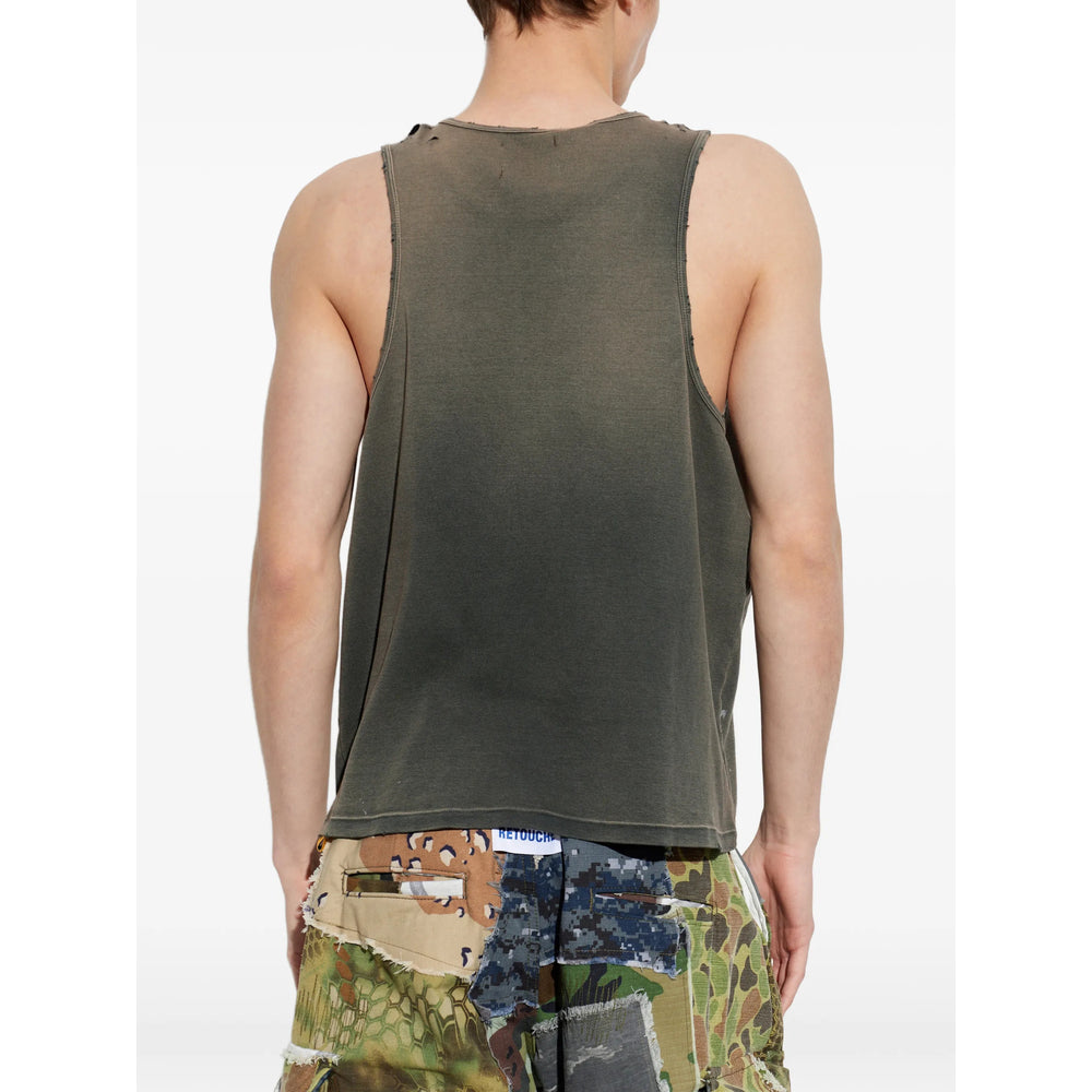 Gallery Dept. Grey T-Shirts & Vests - Vests & Tanks Men Gallery Dept.