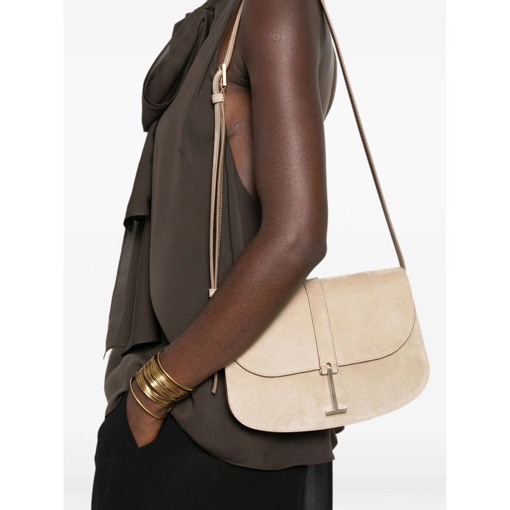 Tom Ford Neutrals Satchels & Cross Body Bags Women TOM FORD