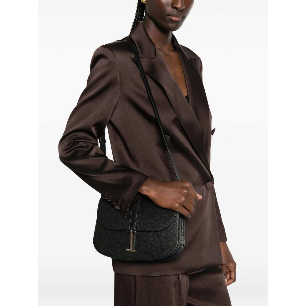 Tom Ford Black Shoulder Bags Women TOM FORD