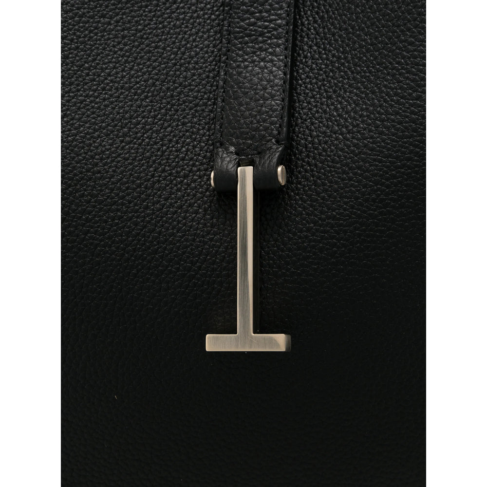 Tom Ford Black Tote Bags Women TOM FORD