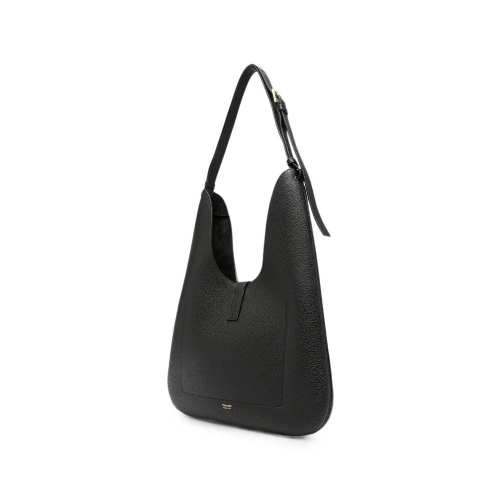 Tom Ford Black Tote Bags Women TOM FORD