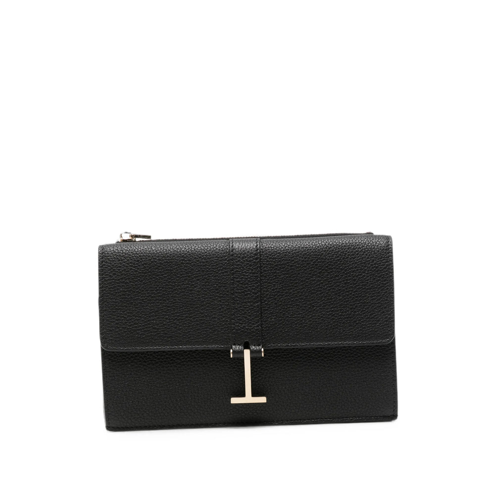 Tom Ford Black Shoulder Bags Women TOM FORD