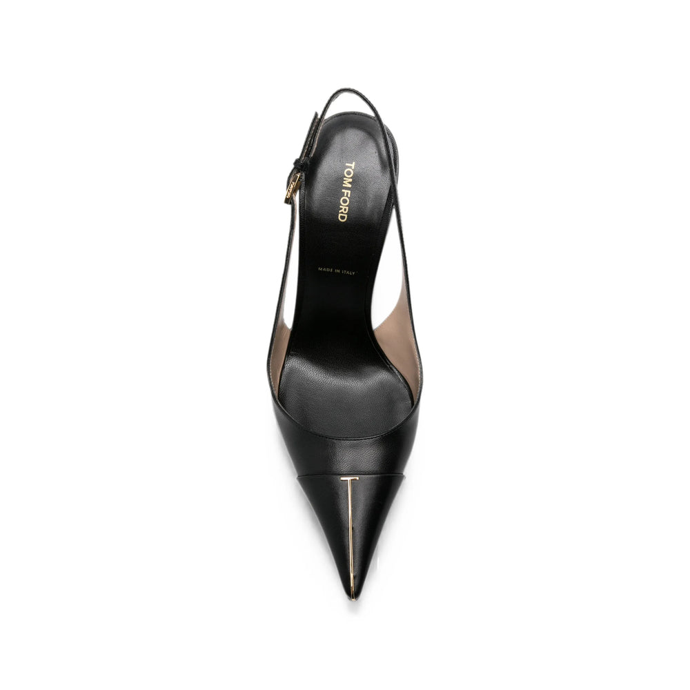 Tom Ford Black Shoes Women TOM FORD