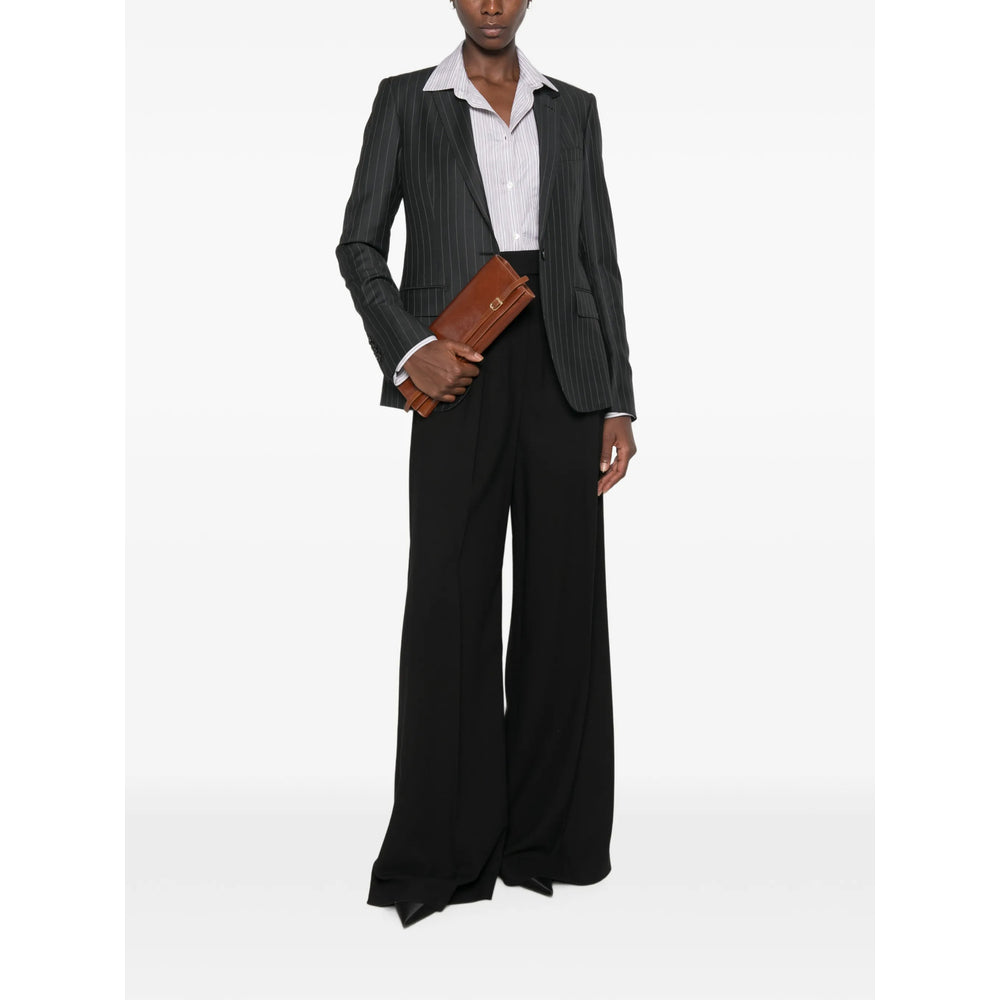 Tom Ford Black Jackets - Blazers Women TOM FORD