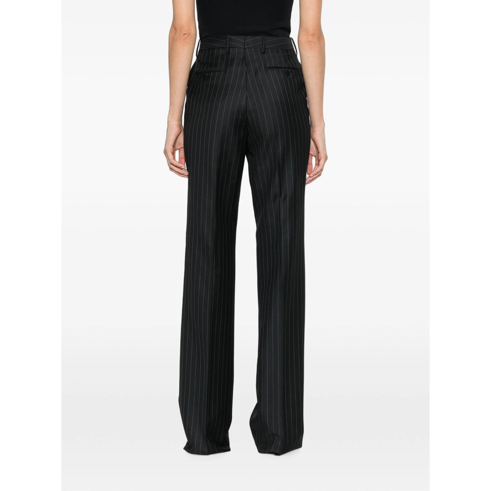 Tom Ford Black Trousers Women TOM FORD