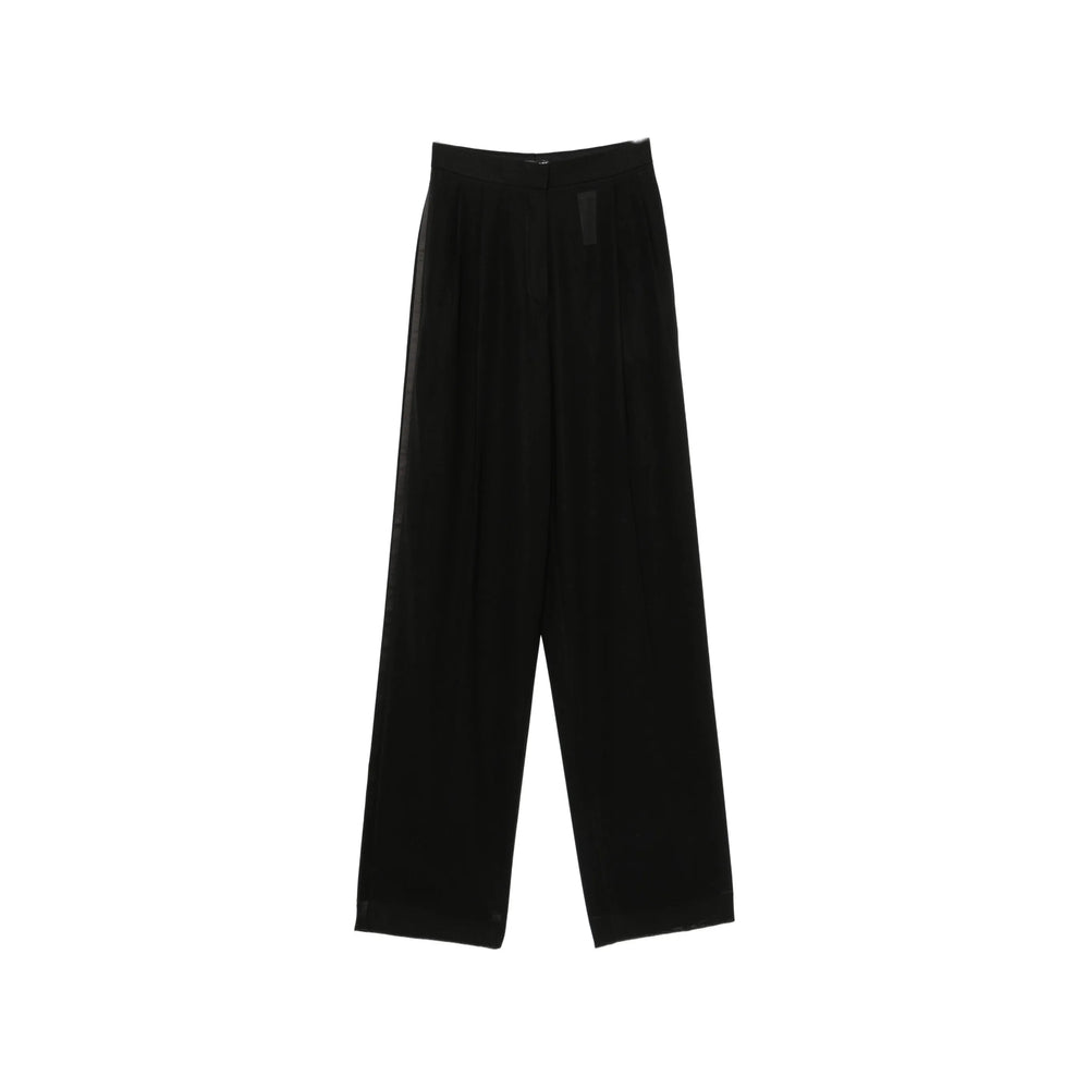 Tom Ford Black Trousers - Tailored Trousers Women TOM FORD