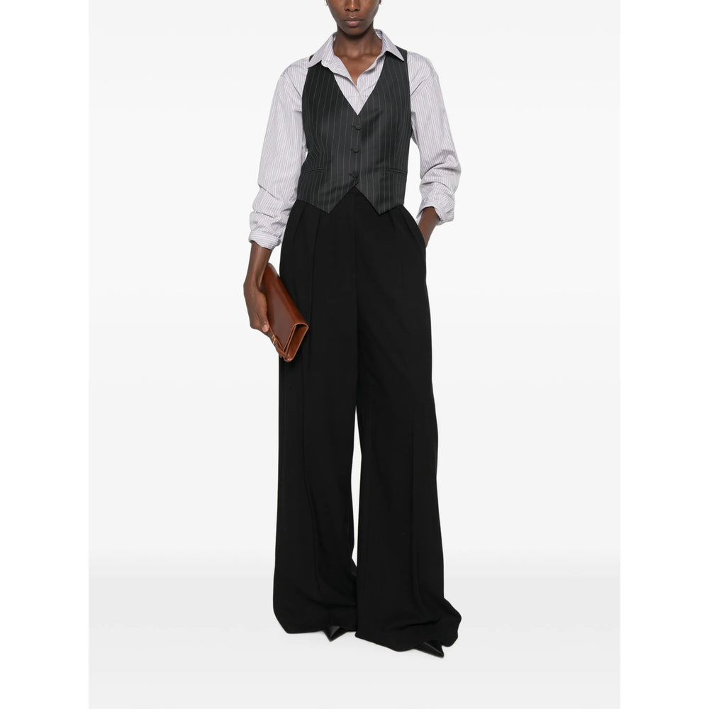 Tom Ford Black Jackets - Waistcoat & Gilets Women TOM FORD