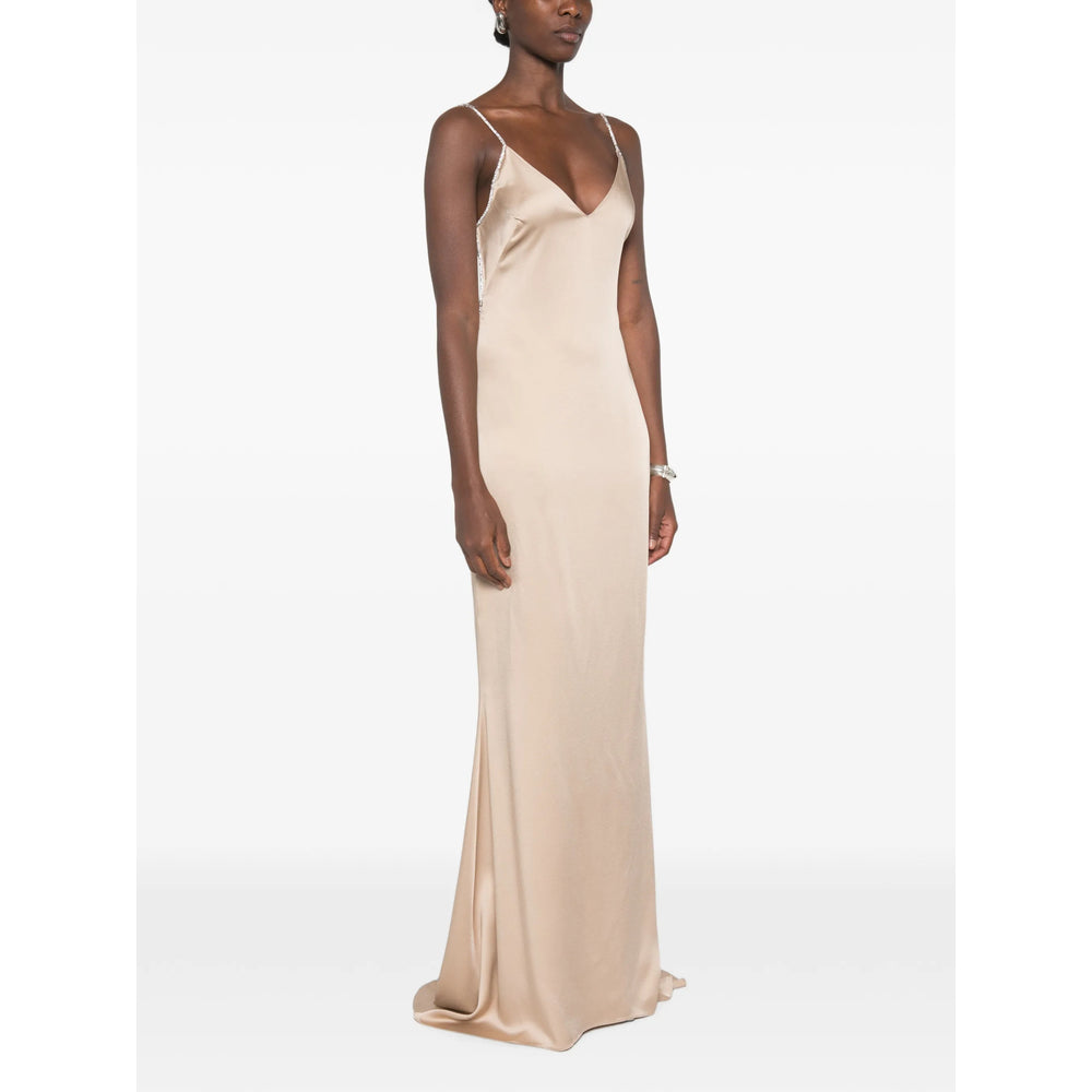 Tom Ford Neutrals Dresses - Evening Dresses Women TOM FORD