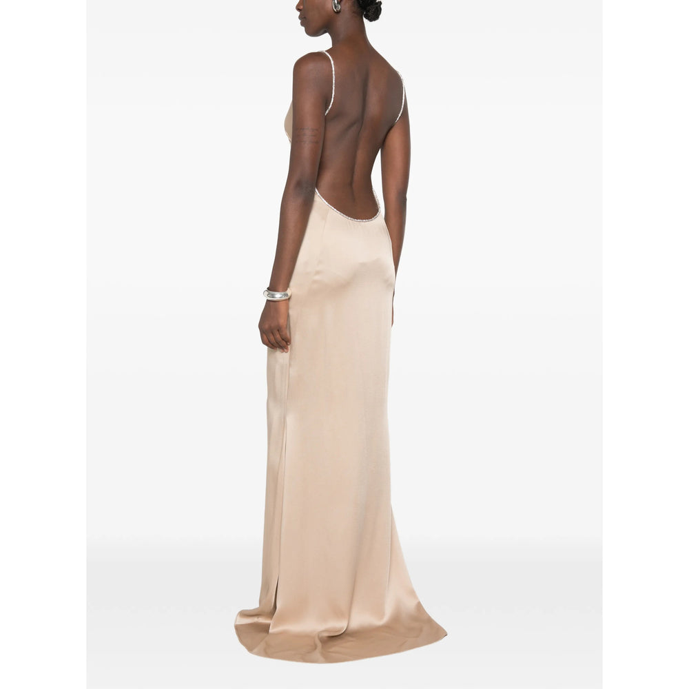Tom Ford Neutrals Dresses - Evening Dresses Women TOM FORD