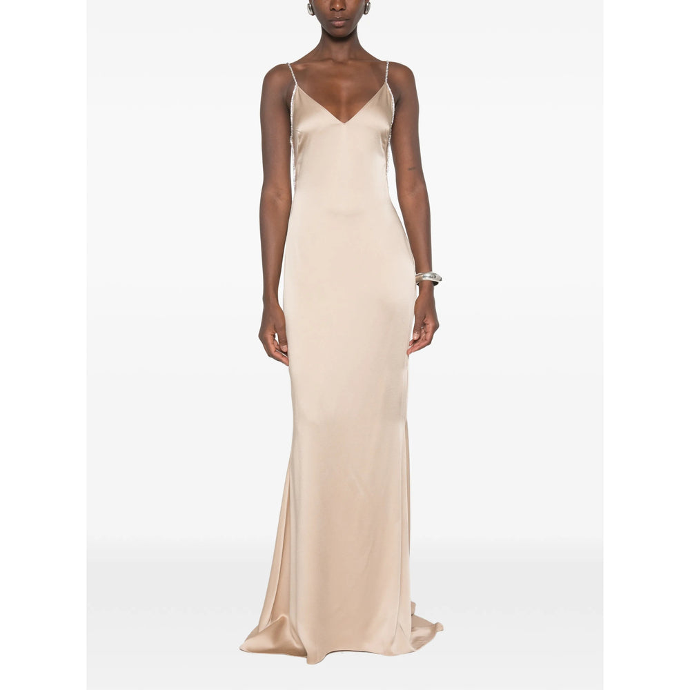 Tom Ford Neutrals Dresses - Evening Dresses Women TOM FORD