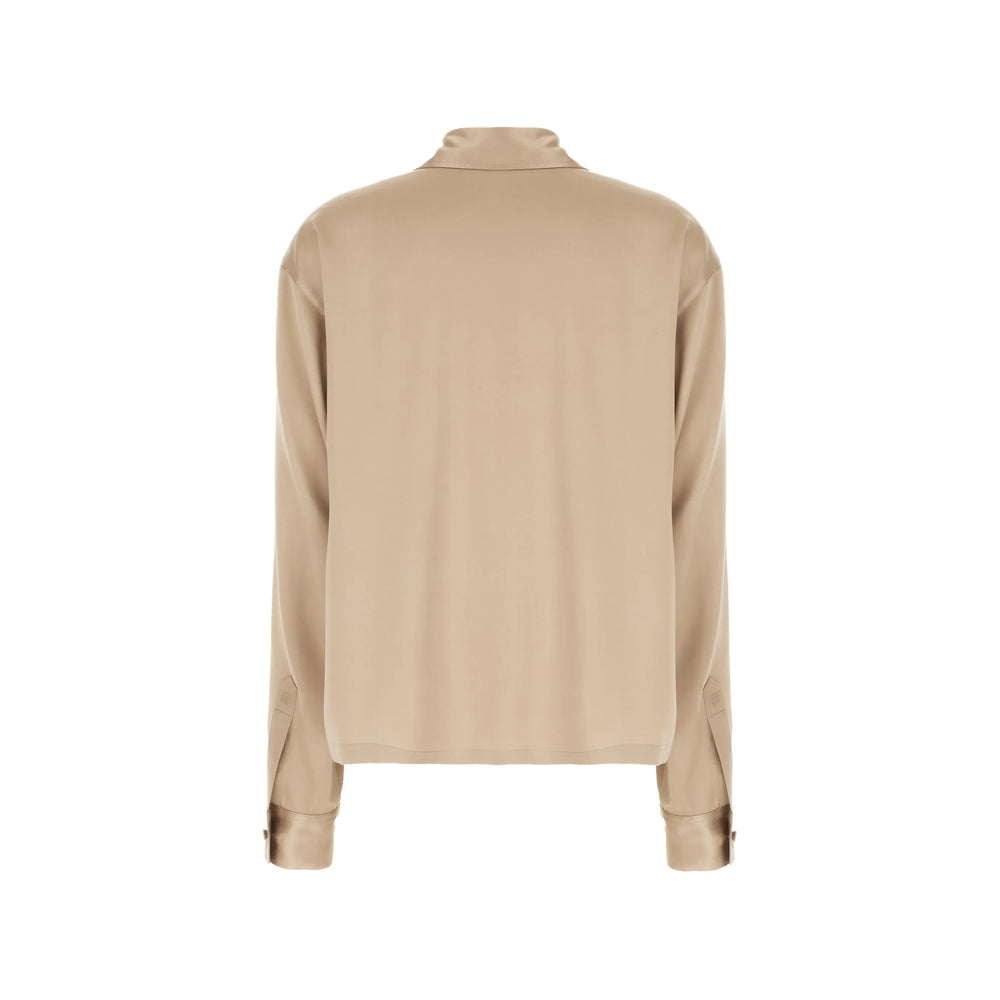 Tom Ford Neutrals Tops - Shirts Women TOM FORD