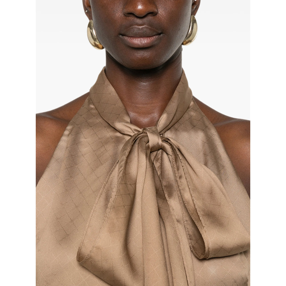 Tom Ford Brown Tops - Blouses Women TOM FORD