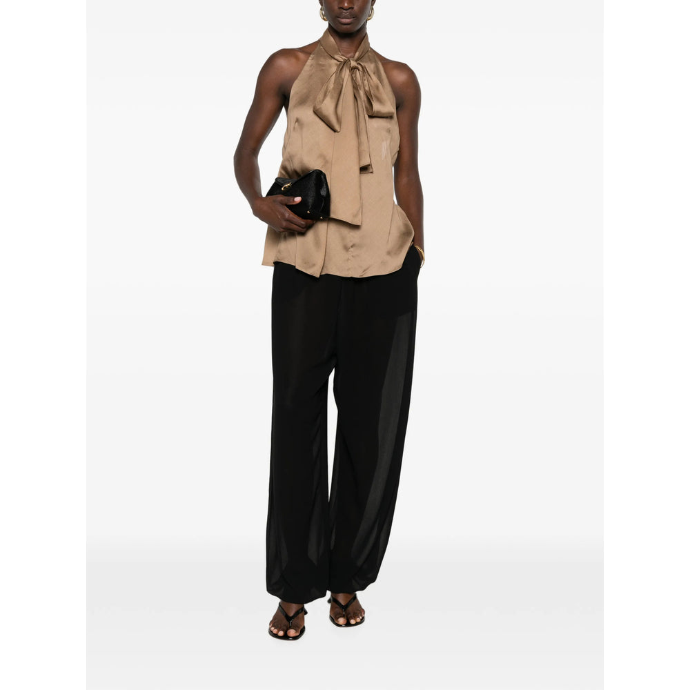 Tom Ford Brown Tops - Blouses Women TOM FORD