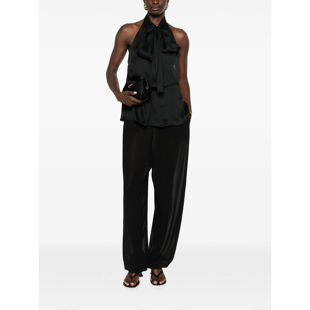Tom Ford Black Tops - Blouses Women TOM FORD