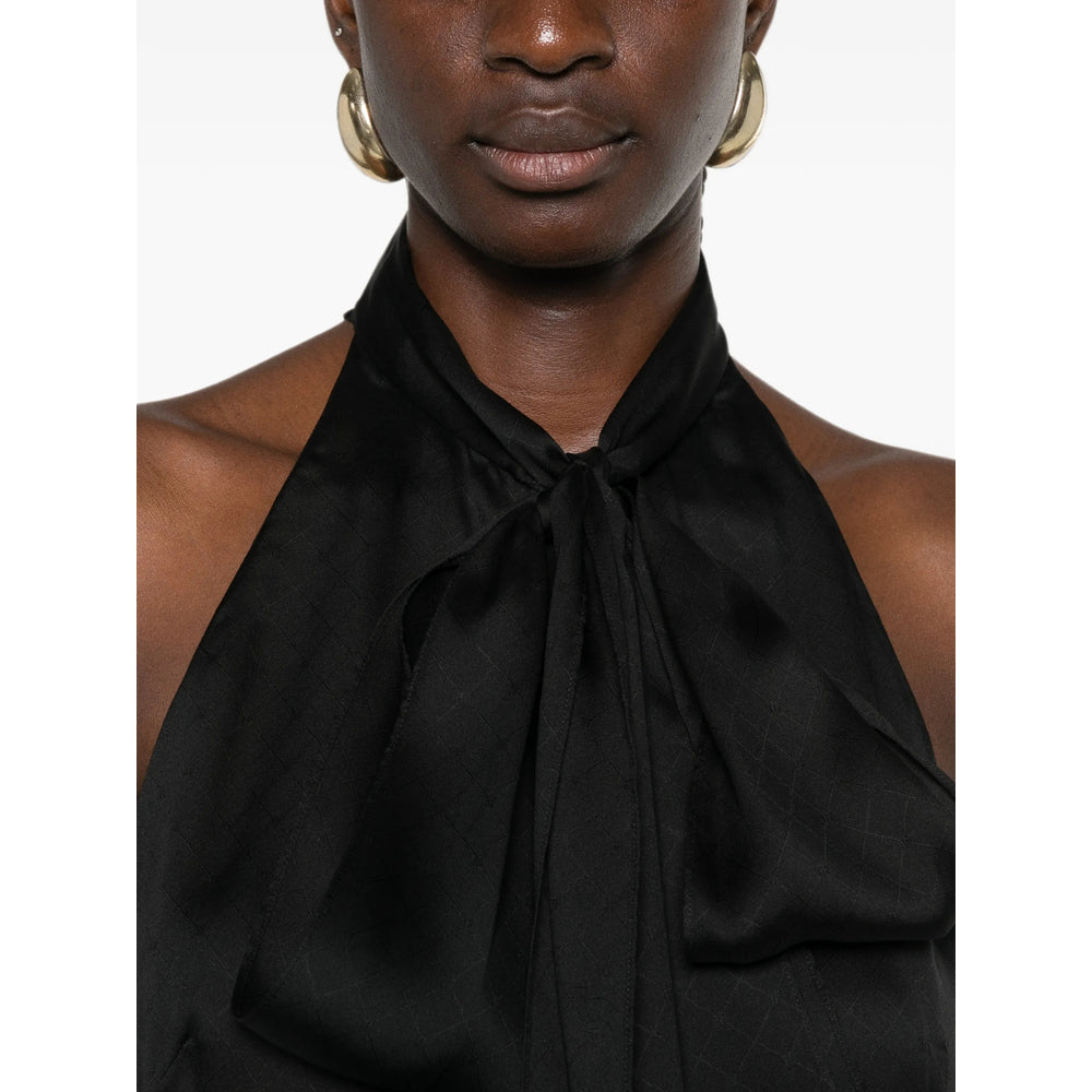 Tom Ford Black Tops - Blouses Women TOM FORD
