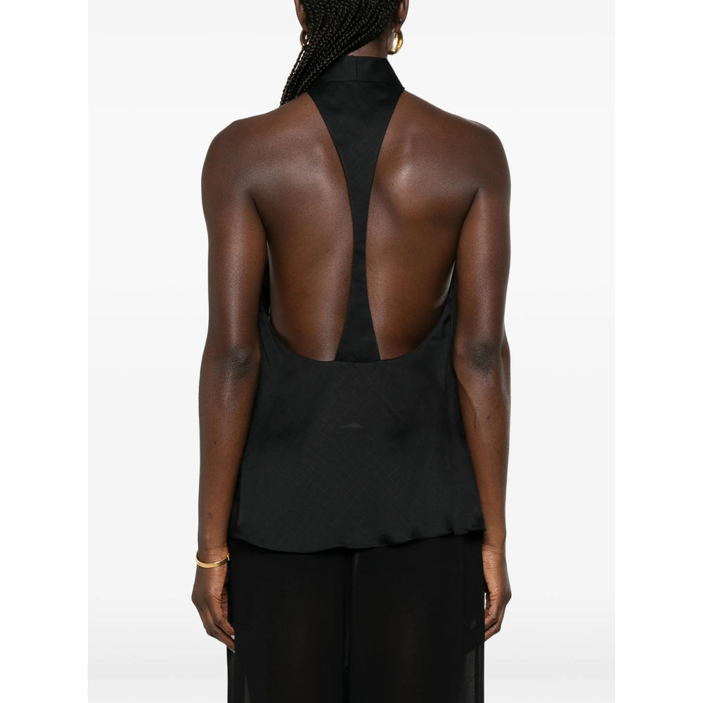 Tom Ford Black Tops - Blouses Women TOM FORD