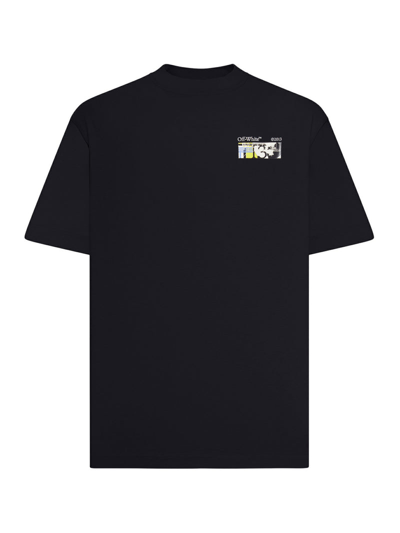 Off-White Men Industrial Arrow T-Shirt