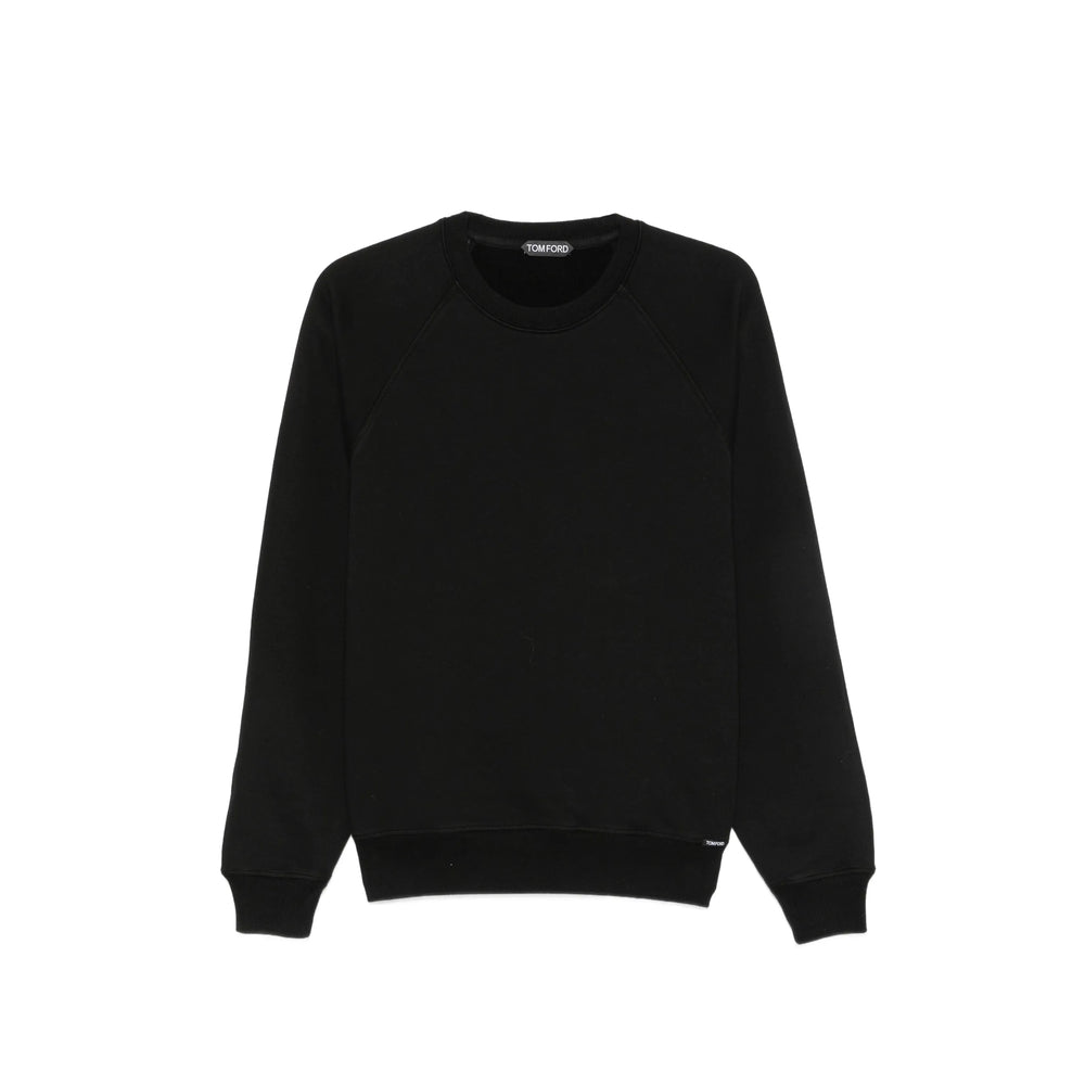 Tom Ford Black Sweaters & Knitwear - Sweatshirts Men TOM FORD
