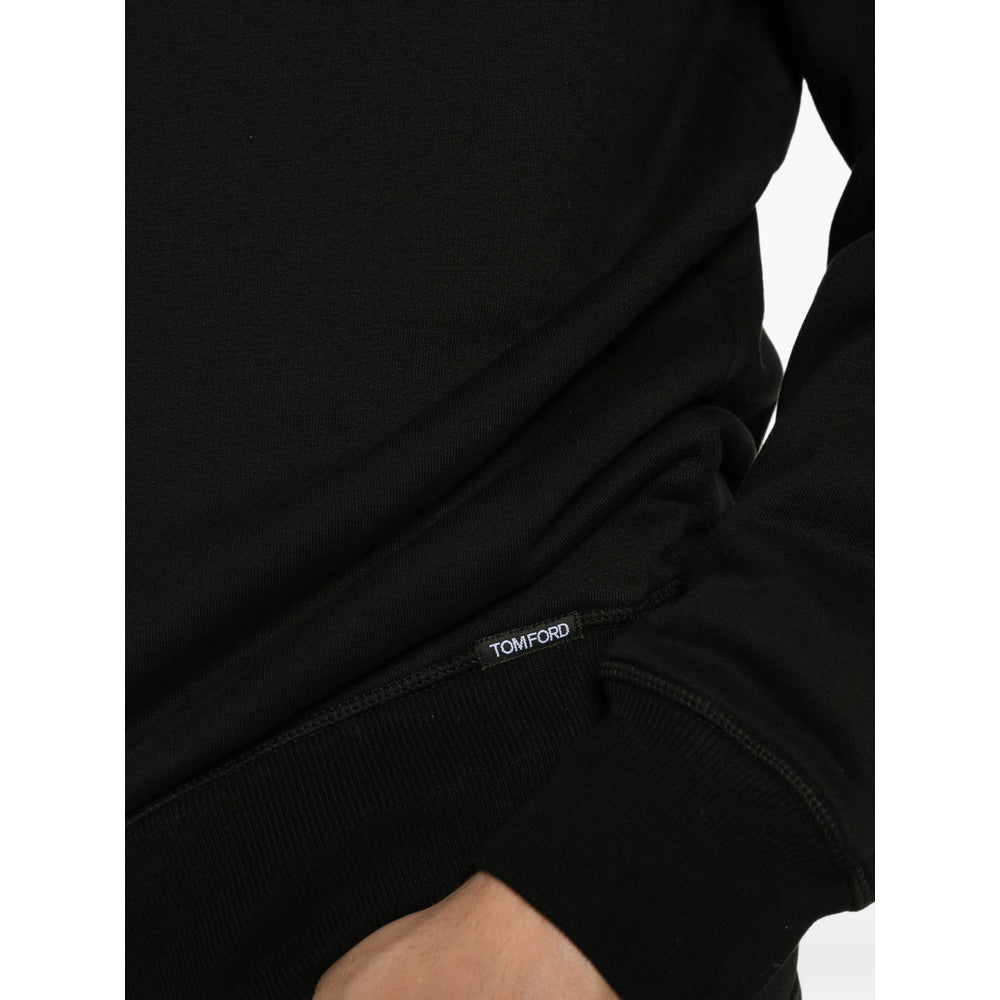 Tom Ford Black Sweaters & Knitwear - Sweatshirts Men TOM FORD