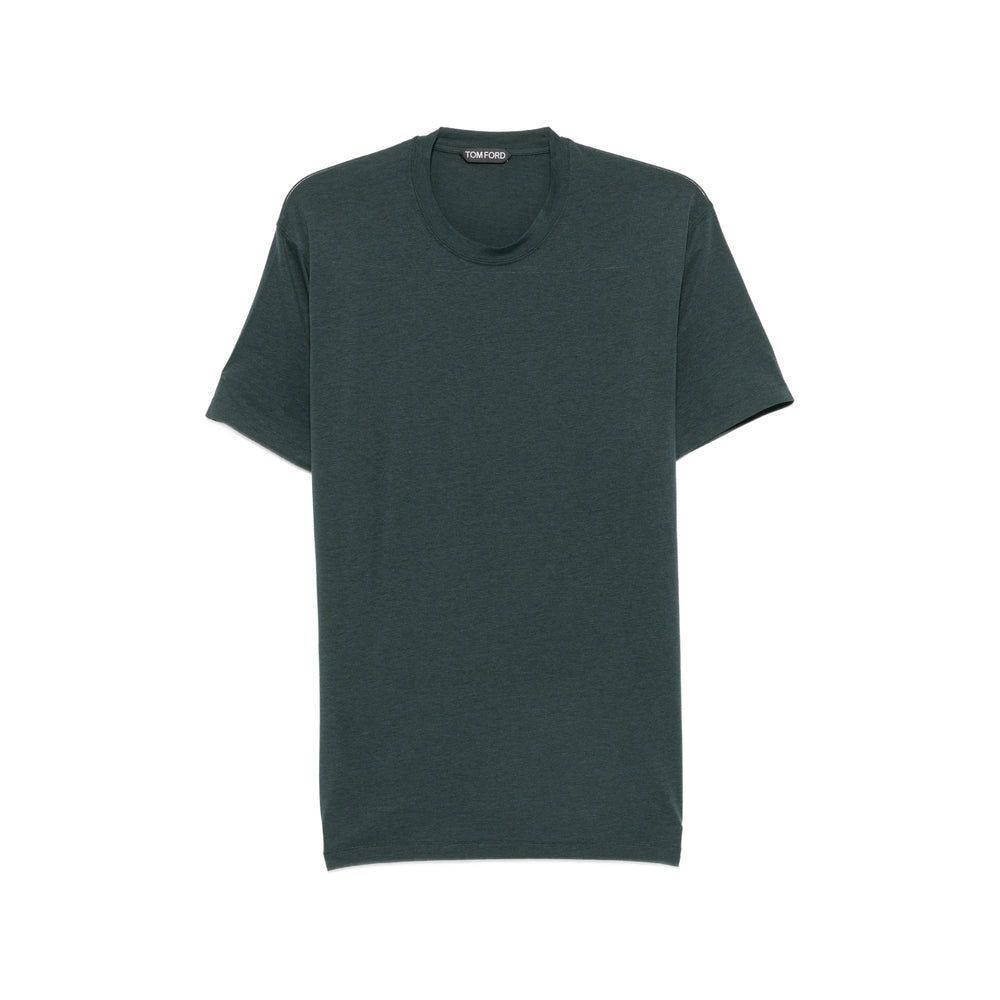 Tom Ford Green T-Shirts & Vests - T-Shirts Men TOM FORD