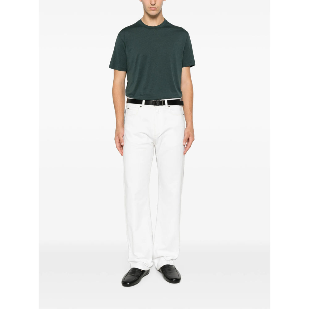 Tom Ford Green T-Shirts & Vests - T-Shirts Men TOM FORD