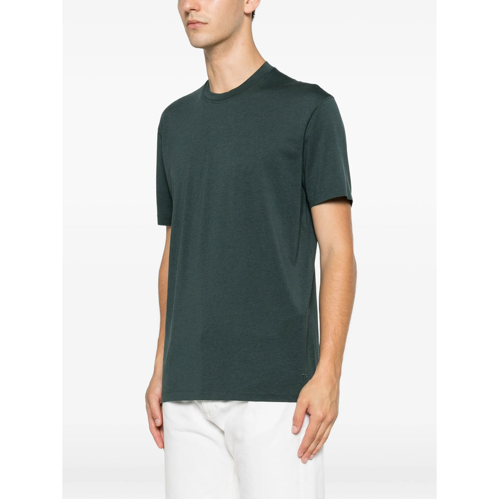 Tom Ford Green T-Shirts & Vests - T-Shirts Men TOM FORD