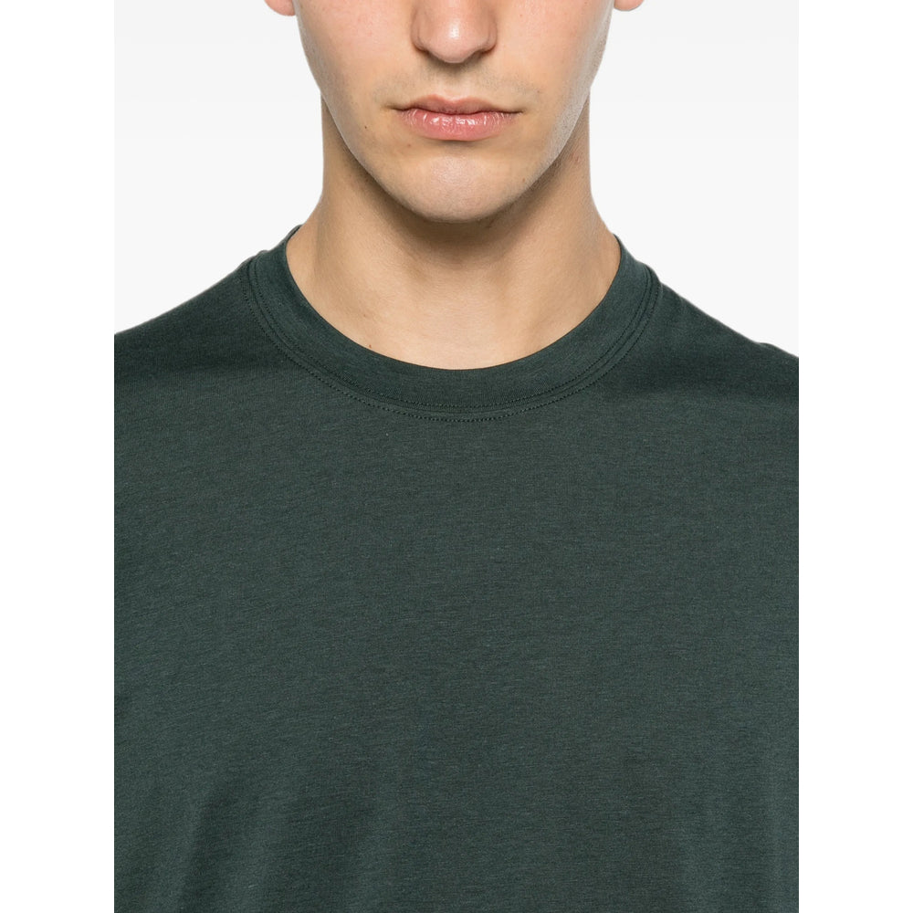 Tom Ford Green T-Shirts & Vests - T-Shirts Men TOM FORD