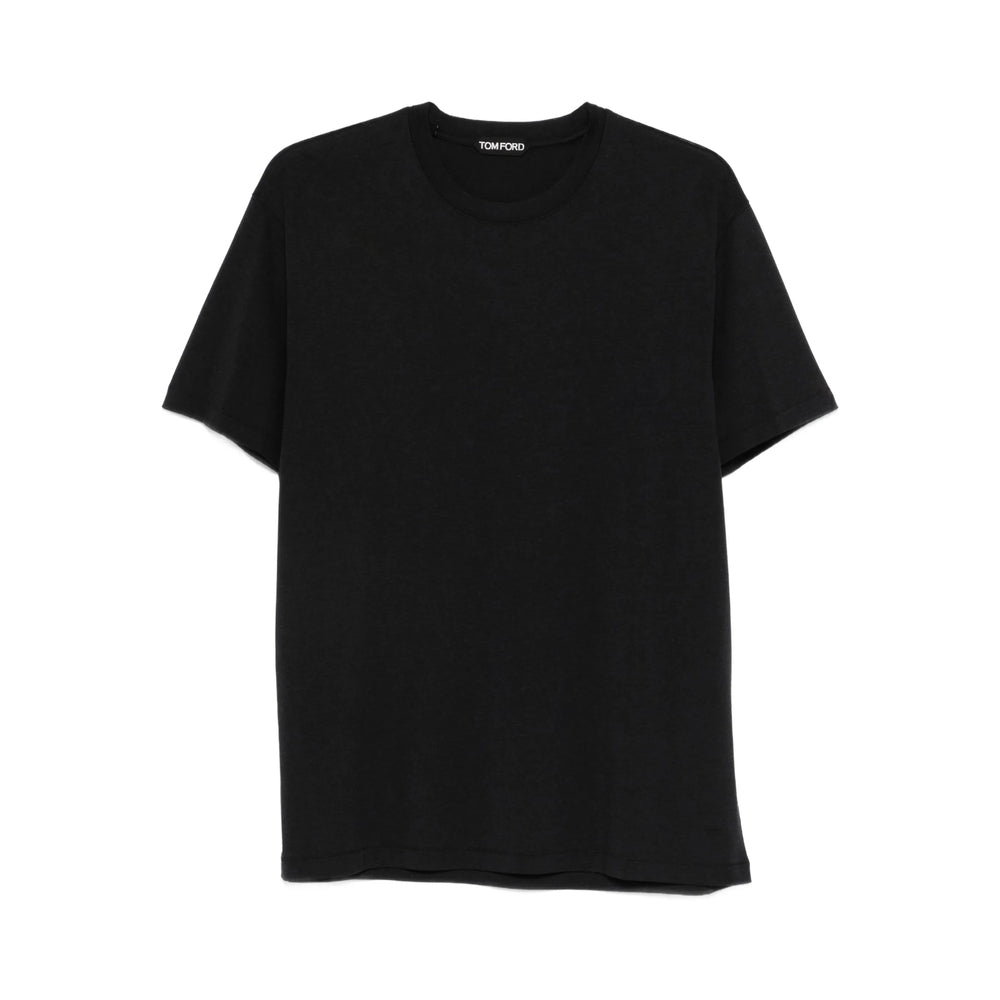 Tom Ford Black T-Shirts & Vests - T-Shirts Men TOM FORD
