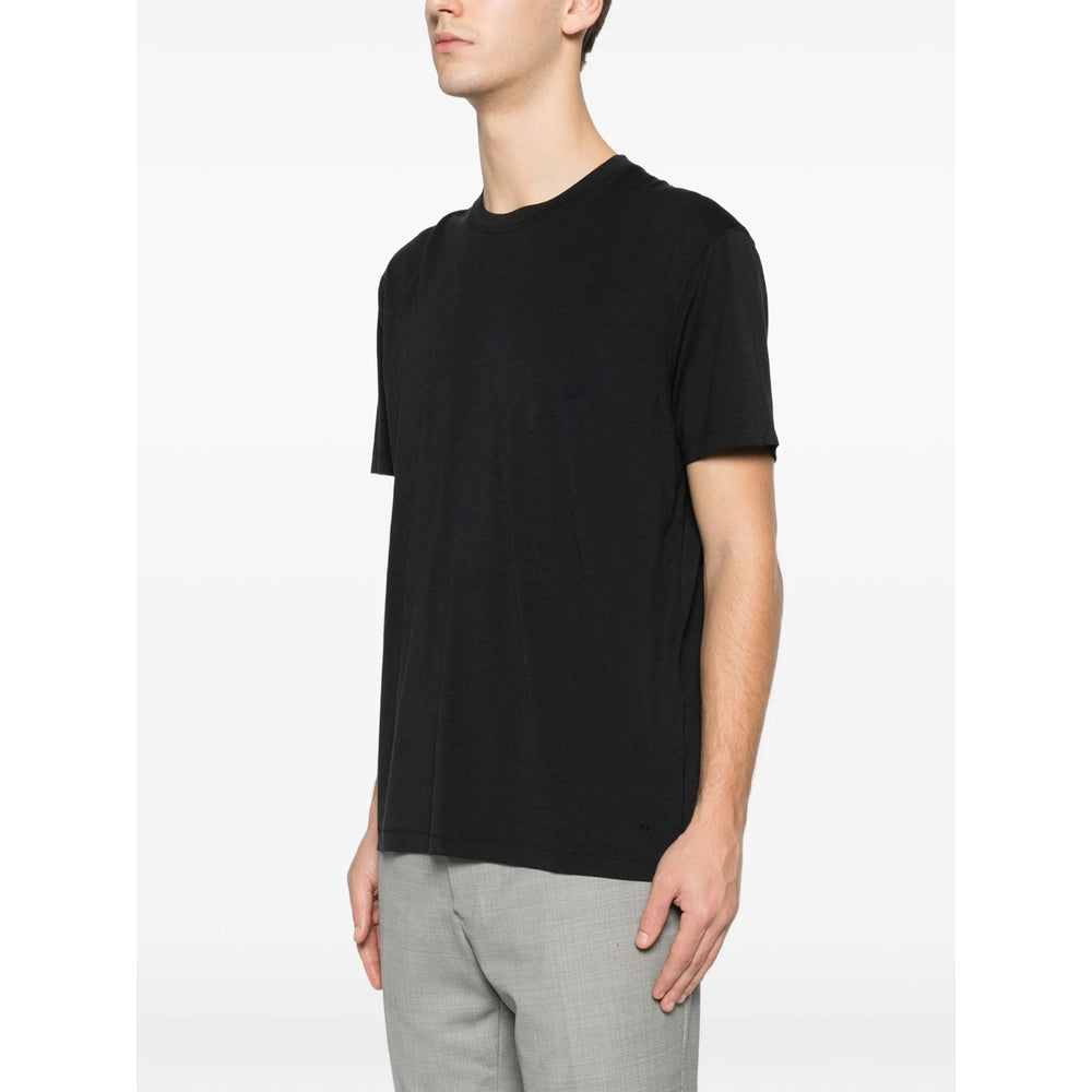 Tom Ford Black T-Shirts & Vests - T-Shirts Men TOM FORD