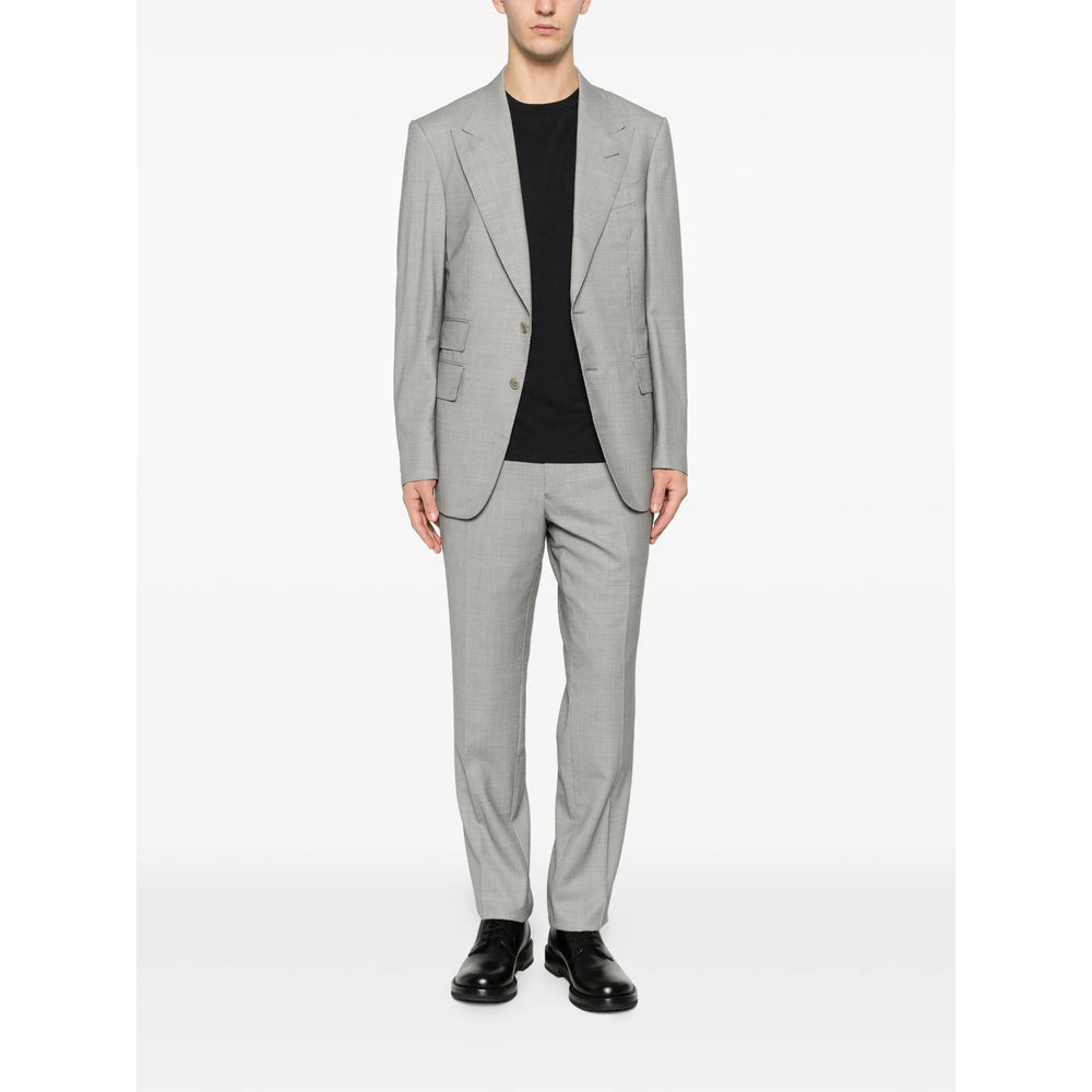 Tom Ford Black T-Shirts & Vests - T-Shirts Men TOM FORD