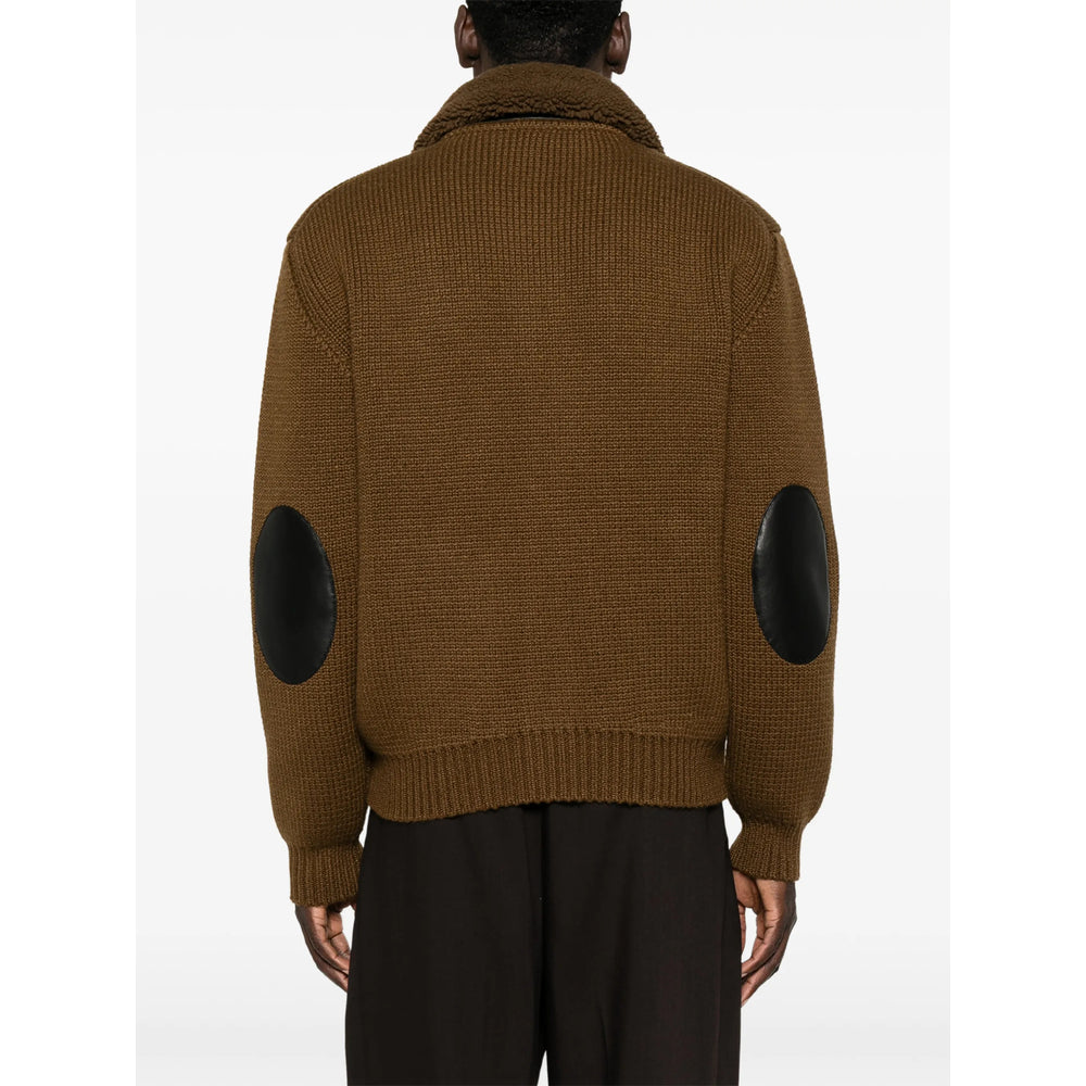 Tom Ford Brown Sweaters & Knitwear - Cardigans Men TOM FORD