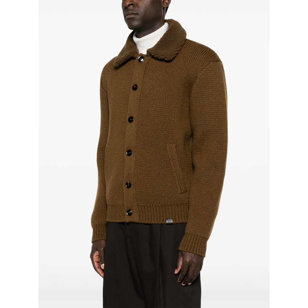 Tom Ford Brown Sweaters & Knitwear - Cardigans Men TOM FORD