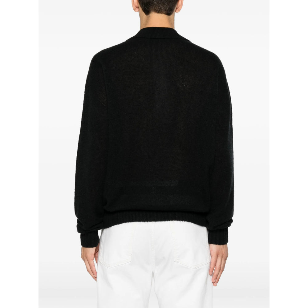 Tom Ford Black Sweaters & Knitwear - Jumpers Men TOM FORD