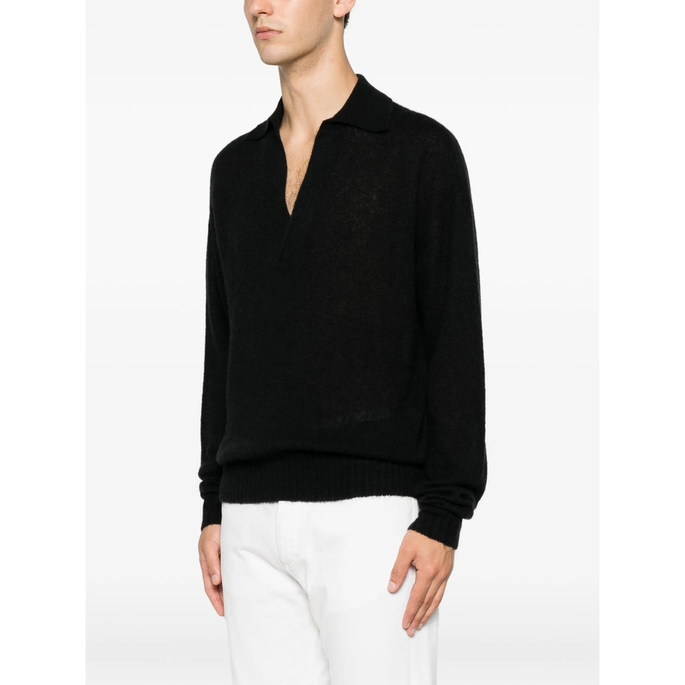 Tom Ford Black Sweaters & Knitwear - Jumpers Men TOM FORD