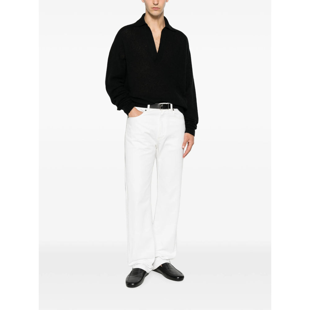 Tom Ford Black Sweaters & Knitwear - Jumpers Men TOM FORD