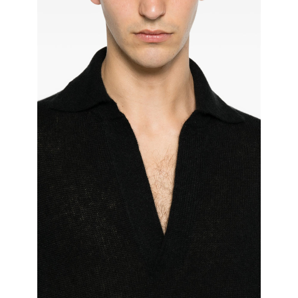 Tom Ford Black Sweaters & Knitwear - Jumpers Men TOM FORD