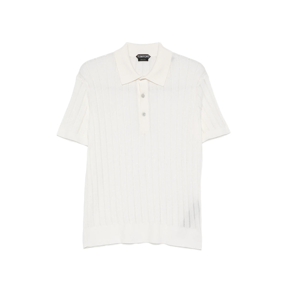 Tom Ford Neutrals Polo Shirts Men TOM FORD