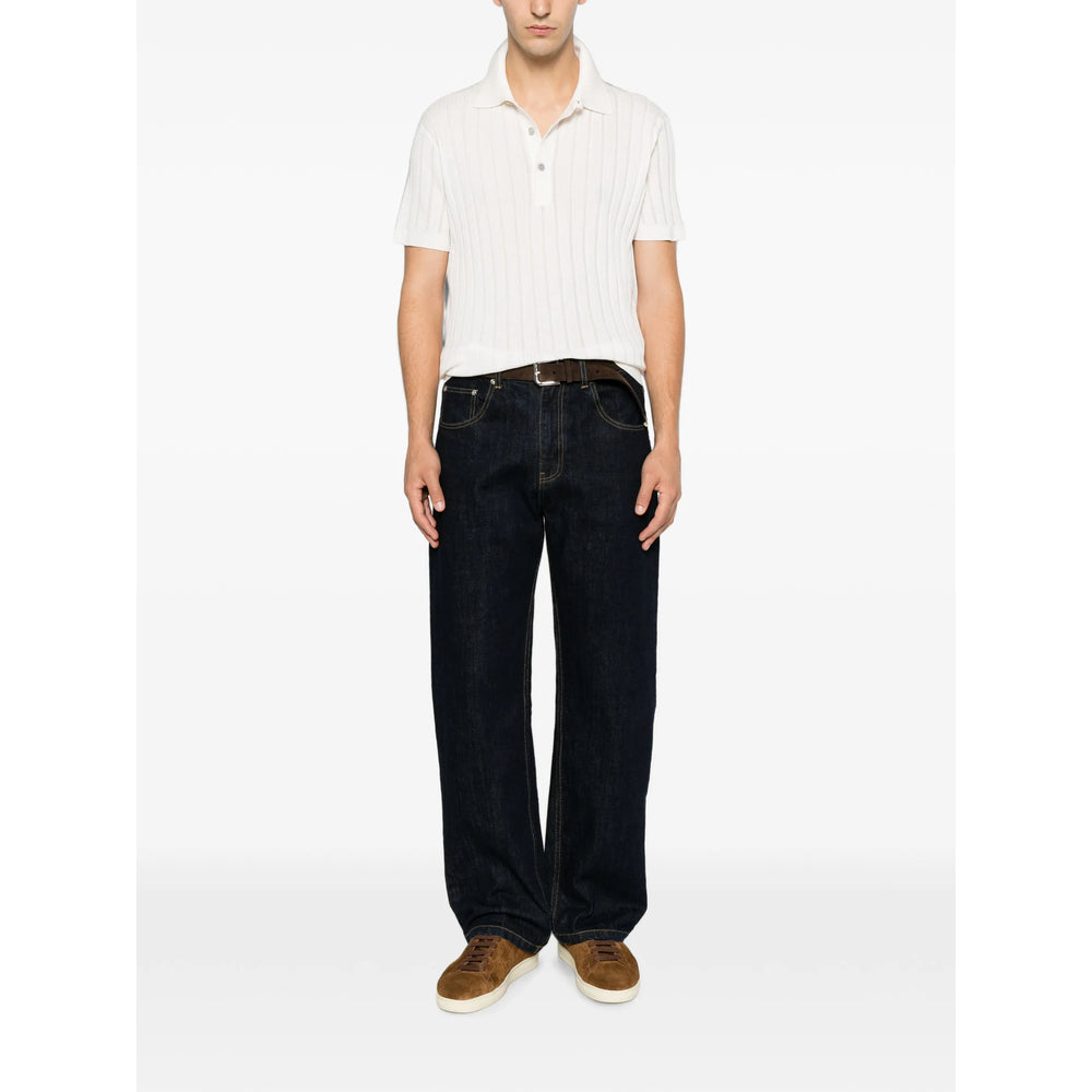 Tom Ford Neutrals Polo Shirts Men TOM FORD