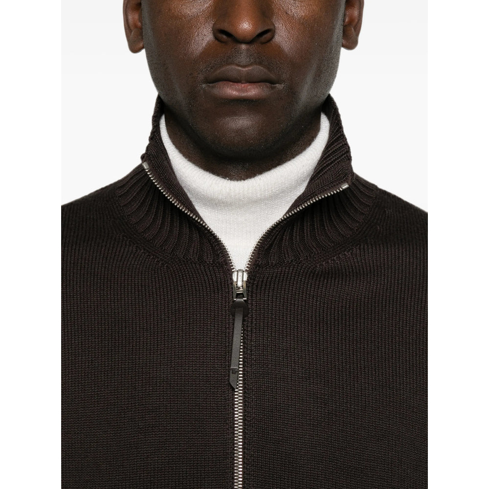 Tom Ford Brown Sweaters & Knitwear - Cardigans Men TOM FORD