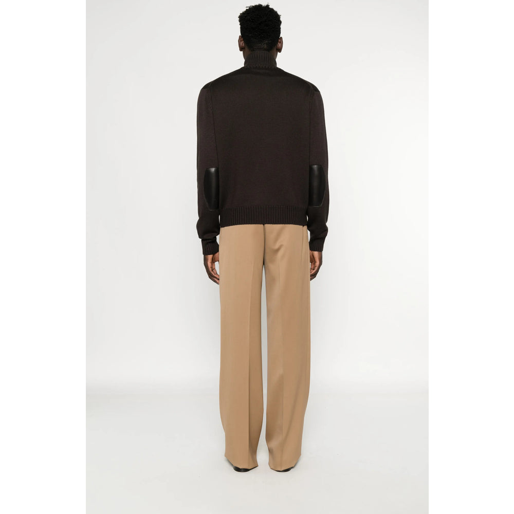 Tom Ford Brown Sweaters & Knitwear - Cardigans Men TOM FORD